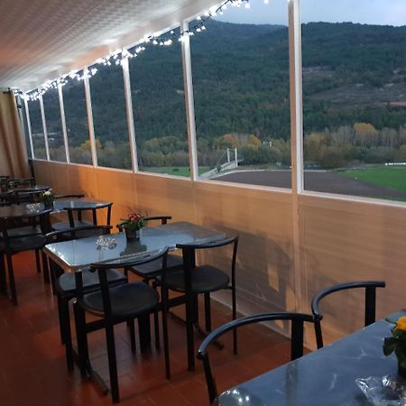 La Cabana Organya Buitenkant foto