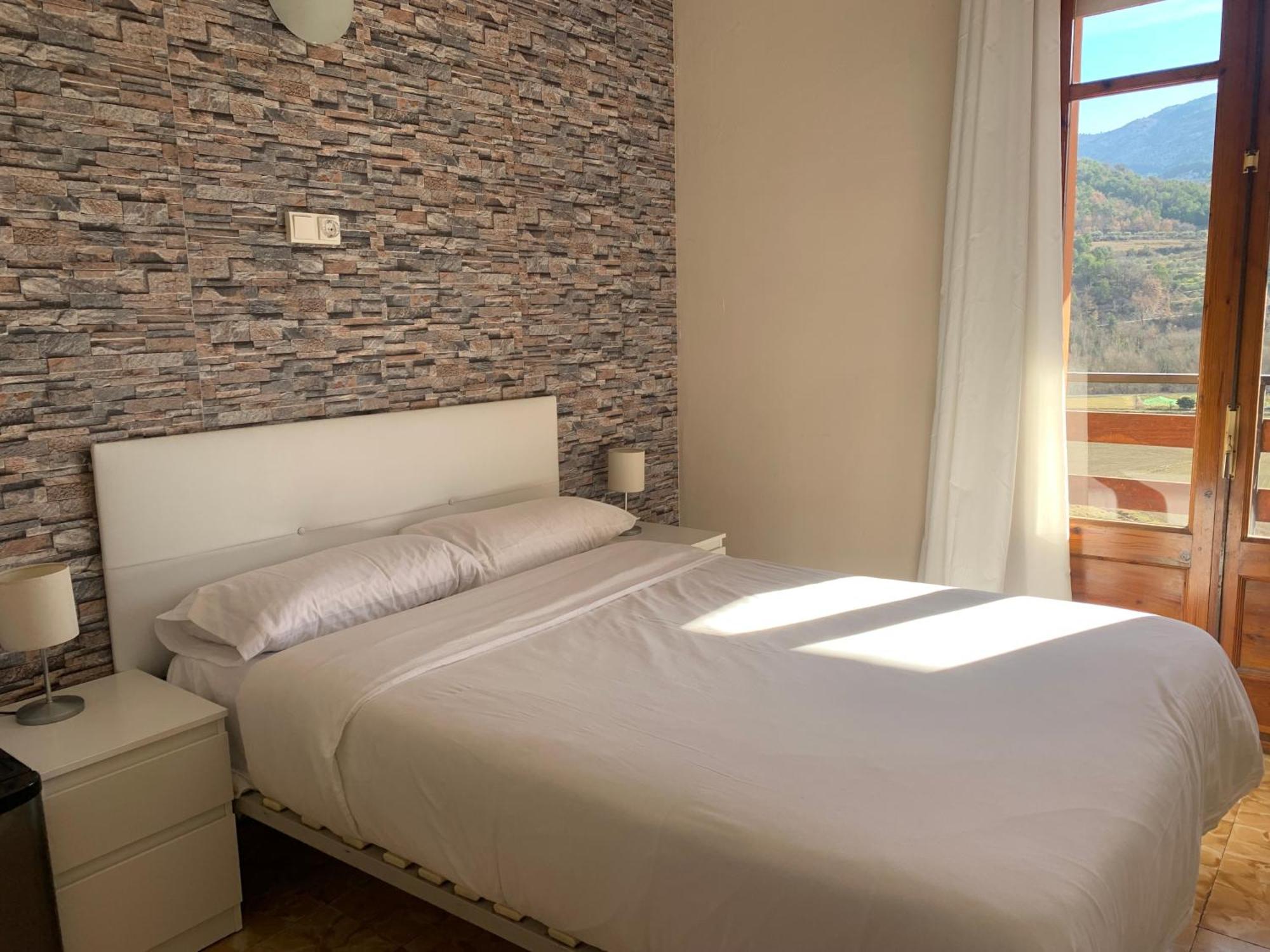 La Cabana Organya Buitenkant foto