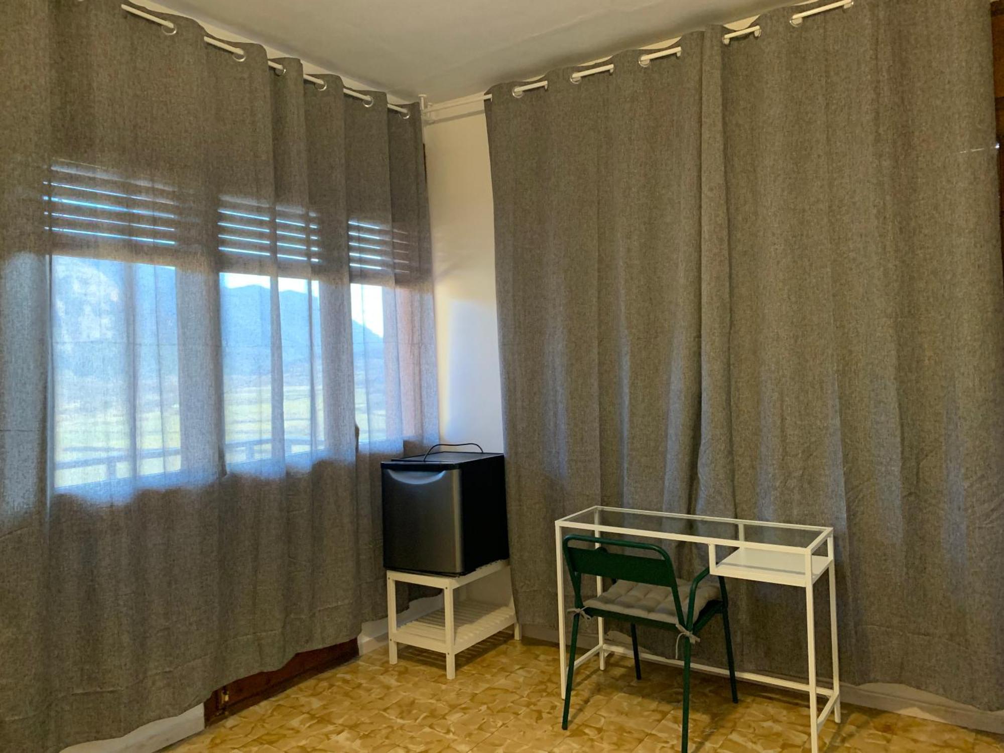 La Cabana Organya Buitenkant foto