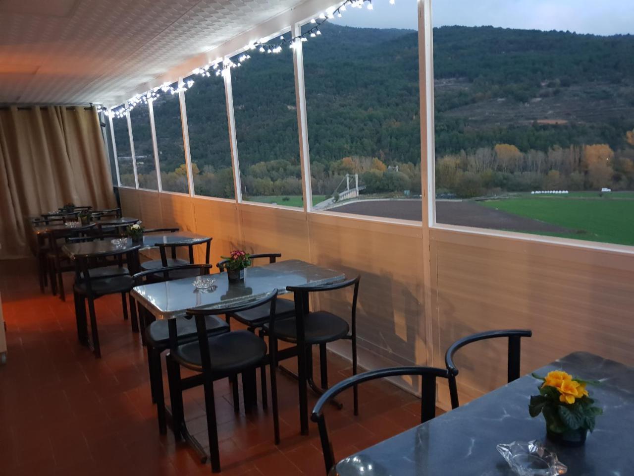 La Cabana Organya Buitenkant foto